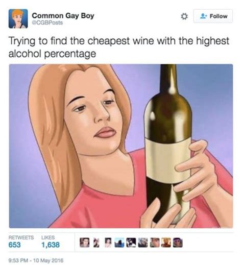 50 Top Alcohol Meme And Hilarious Drinking Pictures Quotesbae