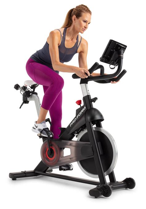 Proform Carbon Cx Home Exercise Bike In 2020 Biking Workout Home