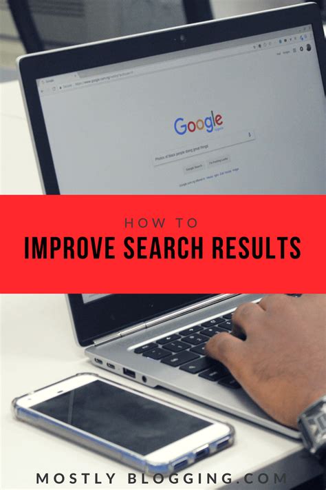 tips  improving  search engine results