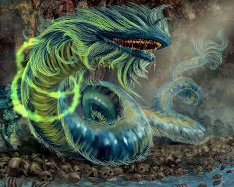 bos dragon lore naga