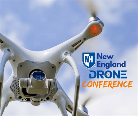england drone uasuav conference unh professional development training