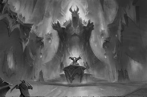 Behold World Of Warcraft Shadowlands’ New Vampire Haven