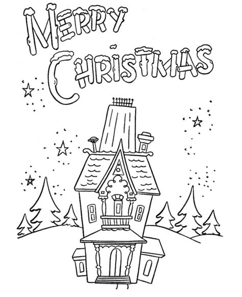 printable merry christmas coloring pages merry christmas