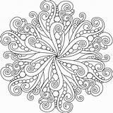 Mandala Coloring Pages Choose Board Sheets Practice sketch template