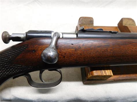 winchester model single shot rifle