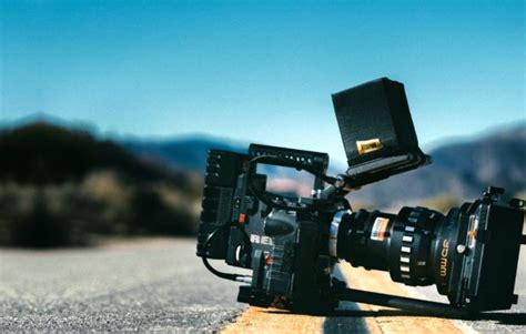 video cameras  filmmakers