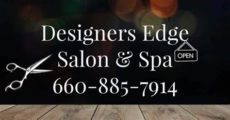 designers edge salon  spa