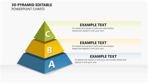 pyramid chart template word classles democracy