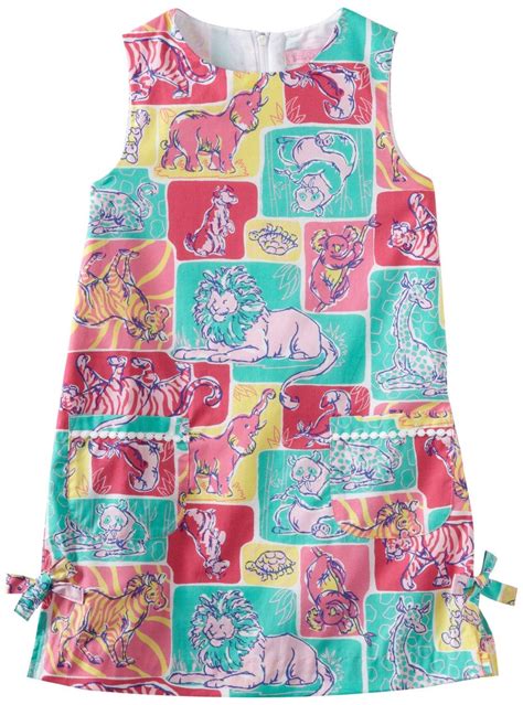 Discounted Lilly Pulitzer Girls 7 16 Little Lilly