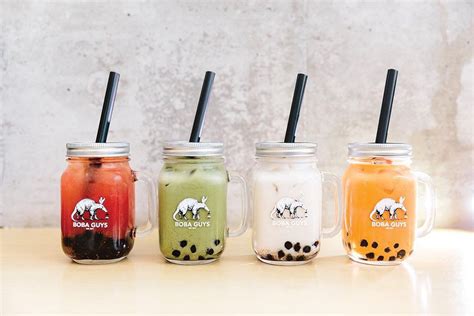 Top 10 Bubble Tea Types You Must Taste