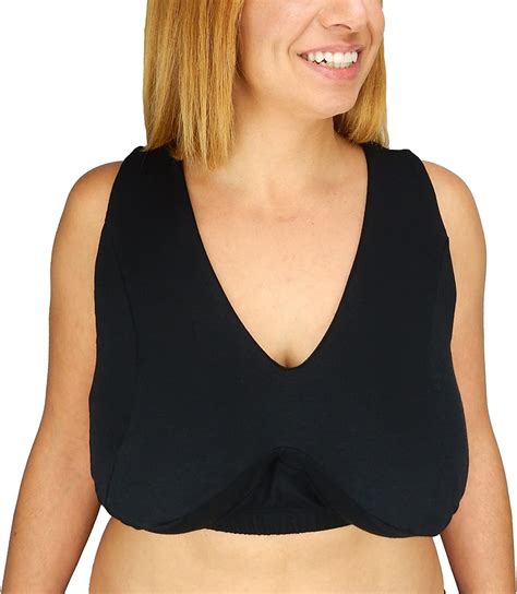 breast nest bra alternatives for b to hh large cups amazon ca