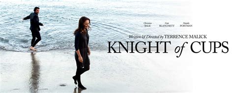 boomstick comics blog archive knight of cups trailer