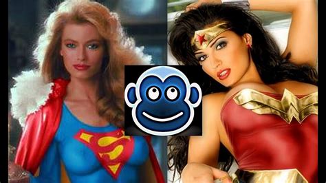 Wonder Woman Vs Supergirl Who S The Sexiest A Wonder