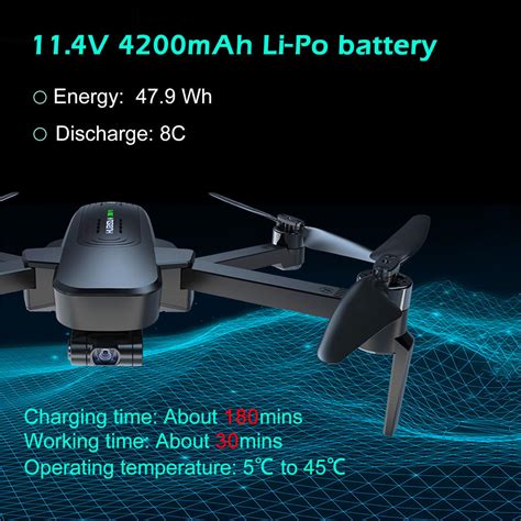 mah lipo batterie drone ersatzteile fuer hubsan zino hs batteryzone de