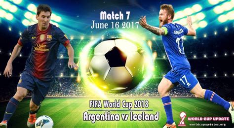 Argentina Vs Iceland Live Stream Match Preview Prediction Line Ups