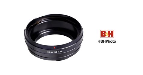 Kipon Lens Mount Adapter For Hasselblad V Lens To Hasselblad S2