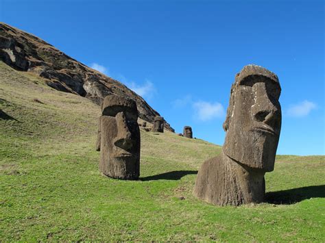 easter island remote  magical alive  changing  washington post