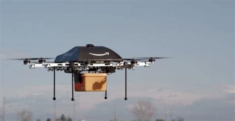 fedex planea usar drones  entrega de aeropartes opportimes