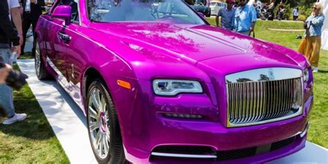 americas  important luxury car show befirstrank