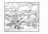 Ocean Coloring Pages Printable Kids Preschool Animals Template Popular Comments sketch template