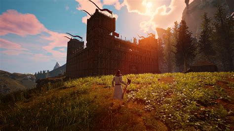 citadel forged with fire on steam