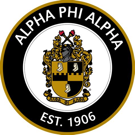alpha phi alpha fraternity  presents   high school