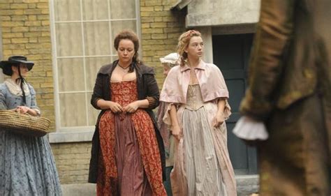 Harlots Cast Who Is Eloise Smyth Meet The Lucy Wells Star Tv