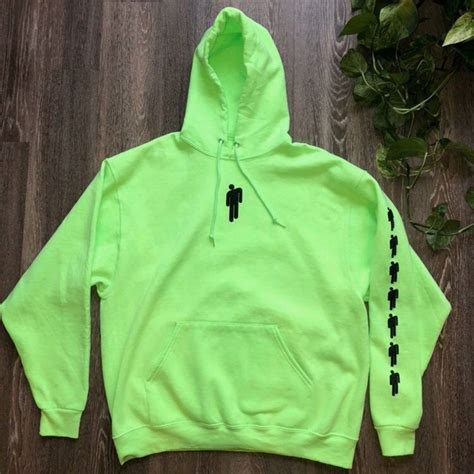 billie eilish hoodie small trendy hoodies casual school outfits trendy outfits