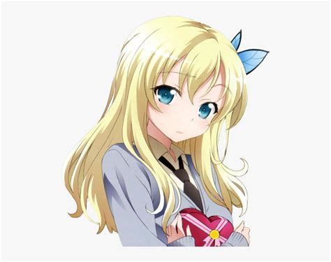 Anime Girl Blonde Hair Blue Eyes – Telegraph