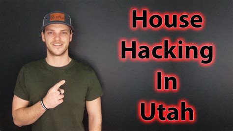 house hacking  salt lake city utah property  breakdown