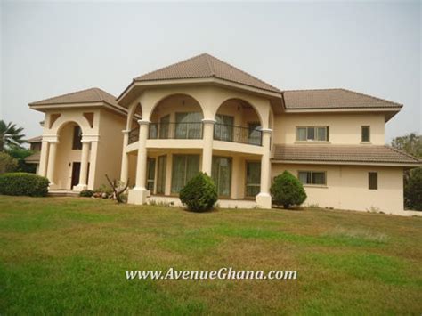 5 Bedroom House For Rent In Trasacco Valley East Legon Accra