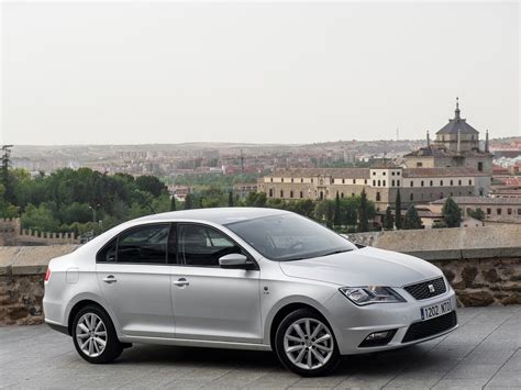 Seat Toledo Review 2021 Parkers