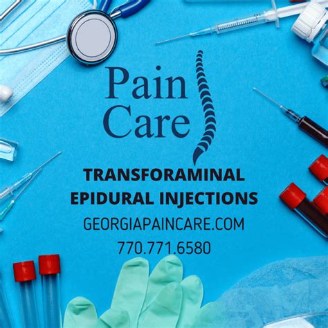 transforaminal epidural injections treat leg   pain pain care