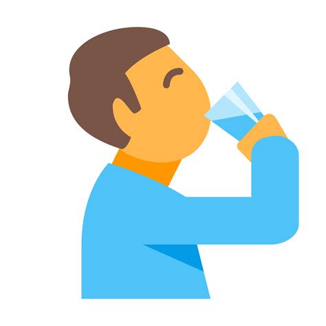drinking water sign png