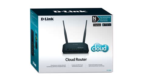 wireless  cloud router