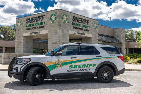 recruitment marion county sheriffs office