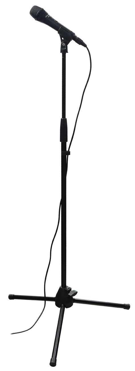microphone stand clipart   cliparts  images  clipground
