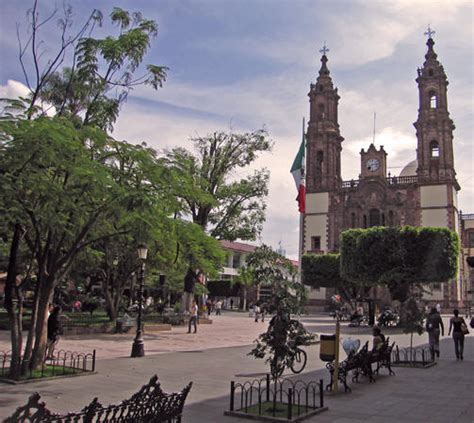 Zamora Mexico