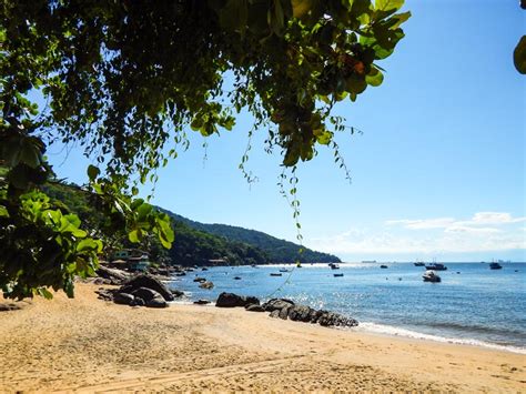 praias enseada de aracatiba praia grande  ilha grande angra dos reis rj brasililha