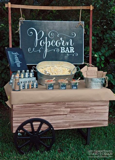10 Food Station Ideas Your Guests Will Drool Over Wilkie