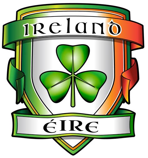 ireland logo png   cliparts  images  clipground