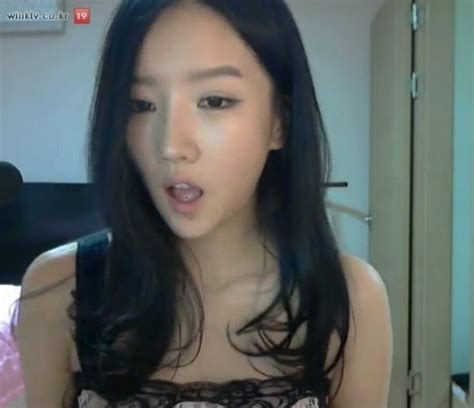 coolscan — korean sexy webcam girl 박니마 from south korea