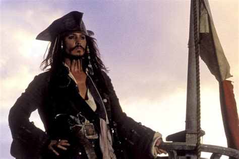 Drunk Prodigal And Plucky The Real Pirate Who Inspired Jack Sparrow