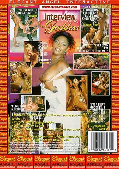 Interview With A Goddess 1998 Adult Dvd Empire