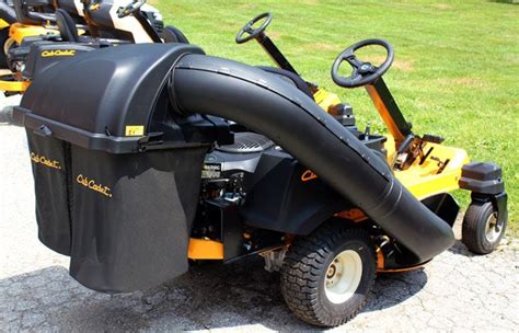 cub cadet rzt    turn review tractor news