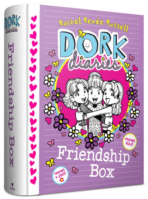 dork diaries friendship box dork diaries uk