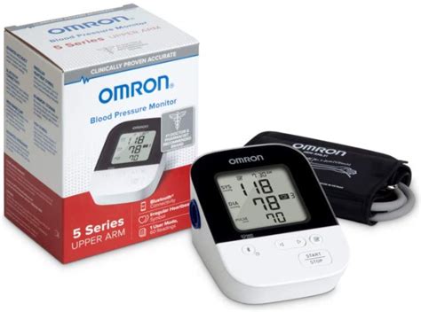omron  series blood pressure monitor model bp  ea familyotc