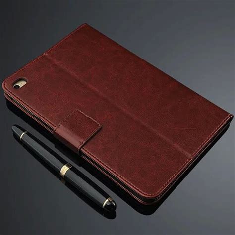 high quality luxury leather case  apple ipad mini fashion cases