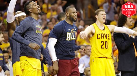 Lebron James Cavaliers Reach Finals Look To End