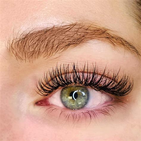 benefits  eyelash extensions wisp lashes